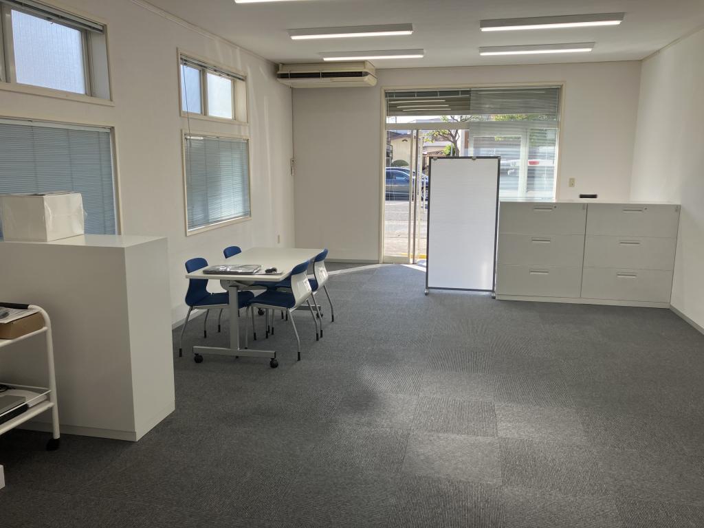 甲府営業所開設